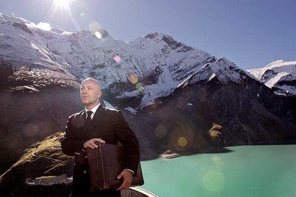 Die Menschen, die den Weg mit dem Grafen gegangen sind, habe er in der Vergangenheit ab und zu außer Acht gelassen. Unheilig Graf "Mein Berg"