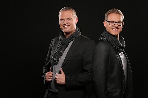Mit ihrem neuen Projekt Herzfrequenzen wollen Sepp und Marc von den Mallorca Cowboys musikalisch neue Wege beschreiten. Mallorca Cowboys Herfrequenzen