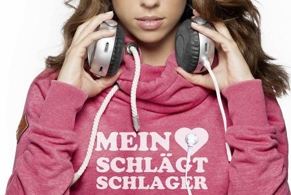 Ab dem 13. März 2015 ist die CD und DVD Mein Herz schlägt Schlager auf dem Musikmarkt. Schlager CD DVD
