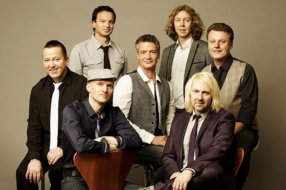 Das Spezielle an der Prinzen Tour 2015: Sie spielen in Theaterräumen. Prinzen Tour 2015