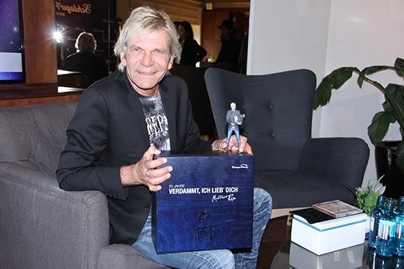 Egal ob Geburtstag, Muttertag oder Hochzeitstag - es gibt viele Gründe zum Schenken. SchlagerPlanet hat das passende Präsent. Matthias Reim SchlagerPlanet Jubiläumsbox
