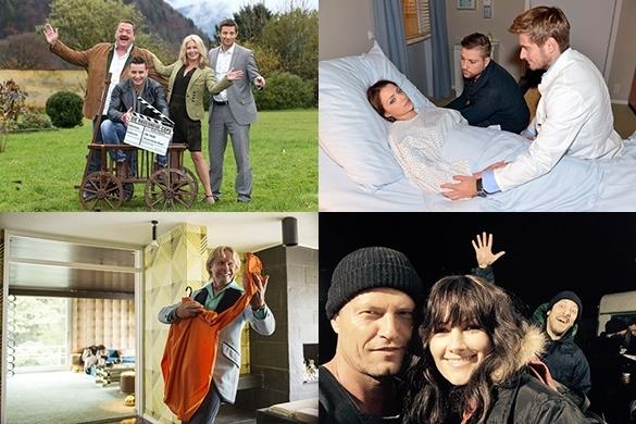 Einige Sender greifen immer wieder auf Prominente aus der Schlagerbranche zurück. Schlagerstars TV Film