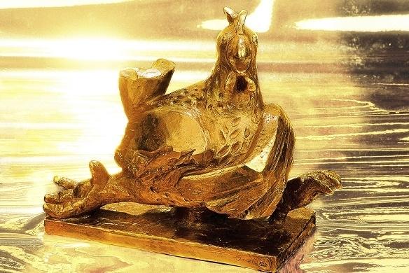 Der Publikumspreis wird in diesem Jahr zum 21. Mal verliehen. Goldene Henne Berlin