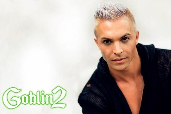Ein voXXcluber wird demnächst auch auf der Filmleinwand zu sehen sein: Julian David wird die Rolle des Jünglings übernehmen. Julian David Goblin 2