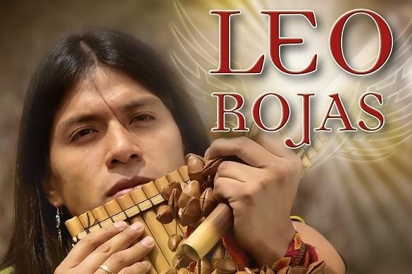 Leo Rojas bewegt sich mit seinem vierten Album wieder in südamerikanischen Gefilden. Leo Rojas Das Beste