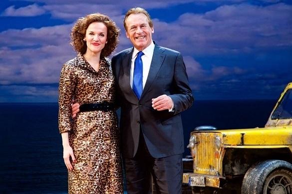 Die Geschichte über diverse Paarprobleme kommt nun auch nach Berlin. Udo Jürgens Musical
