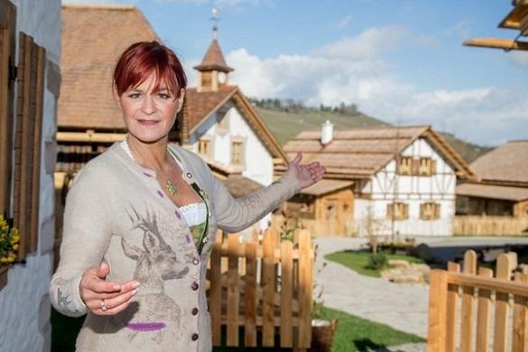 Andrea Berg Dörfle Kleinaspach