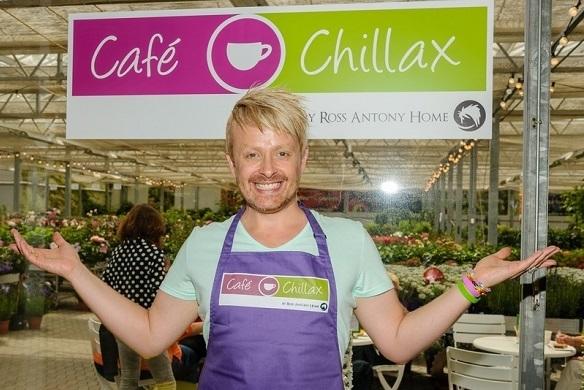 Ross Antony kann nicht nur Kuchen backen und singen – er designt jetzt auch Schmuck. Ross Antony Schmuckkollektion