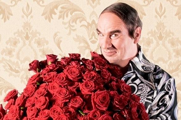 Er hat alle lieb – sogar seine Doppelgänger. Guildo Horn Doubles
