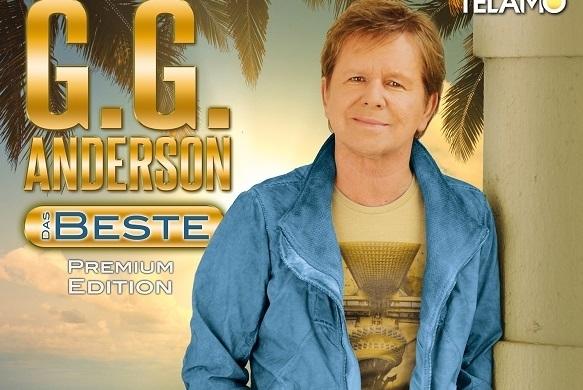 Neue Platte von G.G. Anderson: Das Beste erscheint am 3. April 2015 als Doppel-CD. G.G. Anderson neues Album