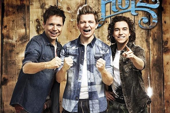 Hosenträger Horst ist ein klassischer Dorfrocker Song - Partystimmung garantiert! Dorfrocker Video Hosenträger Horst