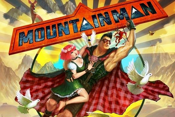Das neue Studioalbum von Andreas Gabalier heißt „Mountain Man“. Andreas Gabalier Mountain Man Album