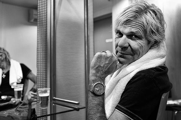 Rock'n'Roll ist das Leben von Matthias Reim. Das wird auch im Video zum neuen Song deutlich. Matthias Reim Video Leben Rock'n'Roll