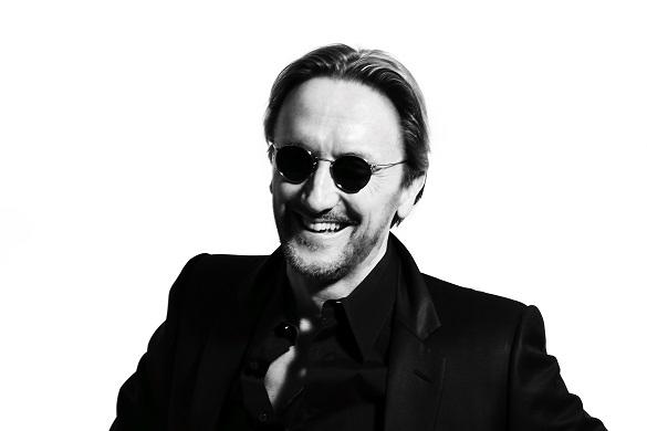Marius Müller-Westernhagen hat seinen Stil schon lange gefunden. Marius Müller-Westernhagen Styling