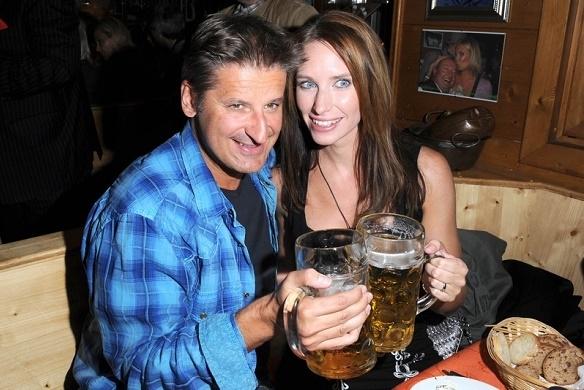 Zwei Scheidungen hat Hartmut Engler hinter sich. Nun ist er glücklich liiert. Hartmut Engler Familie