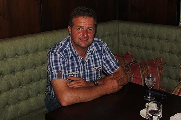 Nicht nur seine Band feiert in diesem Jahr einen runden Geburtstag, auch Frontmann Norbert Rier! Norbert Rier 55. Geburtstag