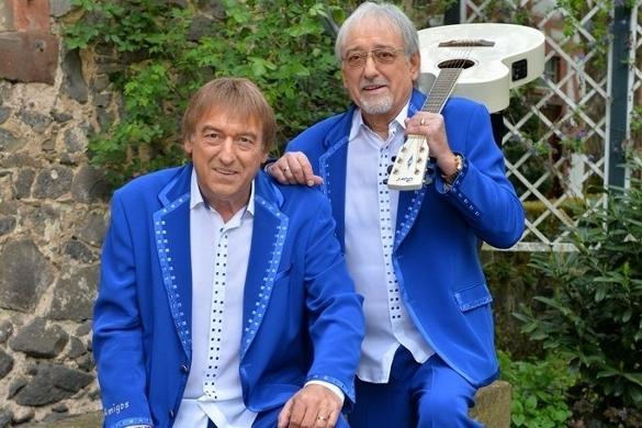 Erst im vergangenen Jahr eroberten die Amigos mit Sommerträume die Charts. Schon jetzt ist ein neues Album der beiden in den Startlöchern. Amigos neues Album