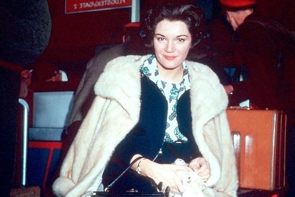 Connie Francis Lieder