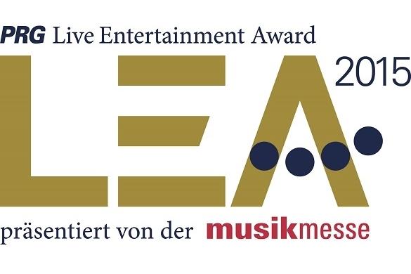 LEA Award 2015
