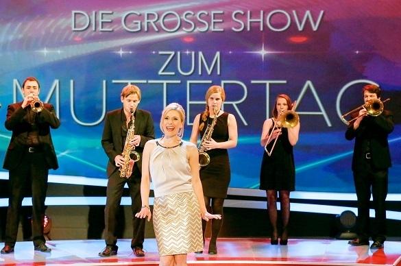 Stefanie Hertel Muttertag Show 2015