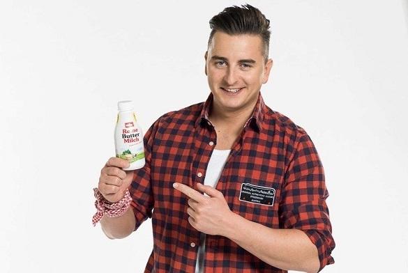 Andreas Gabalier Müller Buttermilch