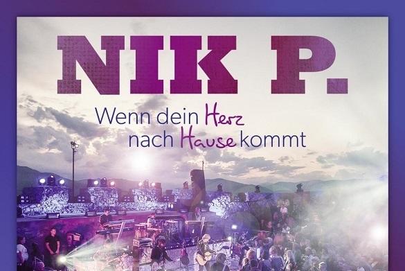 Vergangenes Jahr wurde Löwenherz, das 13. Studioalbum von Nik P., veröffentlicht. Nik P. neue Single