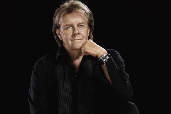 Das ist unsere Zeit ist in den Album-Charts bis auf Platz zwei geklettert. Howard Carpendale Talkshow