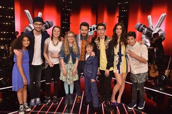 The Voice Kids 2015 Finale