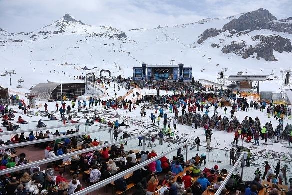 „Deutschland sucht den Superstar“ aus Österreich: „Erste Eventshow aus Ischgl“ auf RTL. Deutschland sucht den Superstar