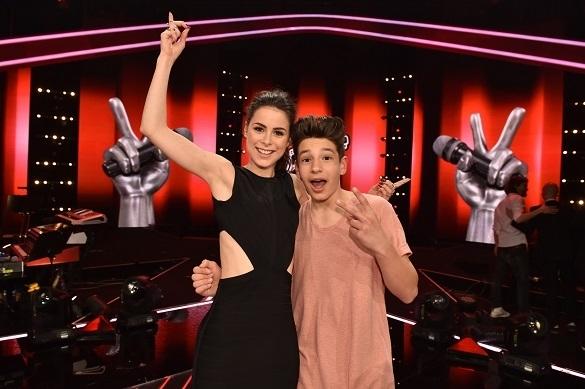 Am Ende konnte es nur einen Gewinner geben: Noah-Levi hat den Sieg ins Team Lena geholt. The Voice Kids Finale