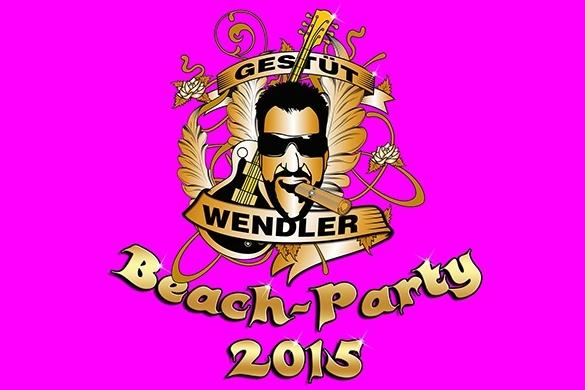 Michael Wendler ist einer der wenigen, der es schafft, feierwütige Fans im tiefsten Winter zu einer Beach-Party zu überreden. Michael Wendler Party