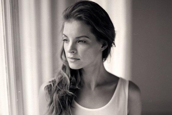 Yvonne Catterfeld Welthungerhilfe