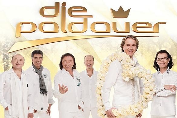 Das neue Album der Paldauer ist etwas für Romantiker. Die Paldauer Hör auf dein Herz
