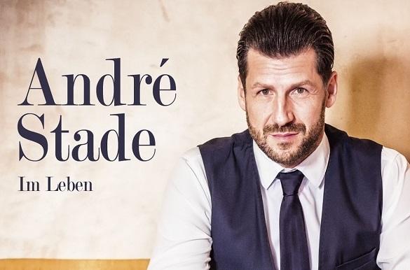 André Stade landete 1996 mit Jeanny wach auf einen seiner größten Hits. André Stade im Leben neues Album
