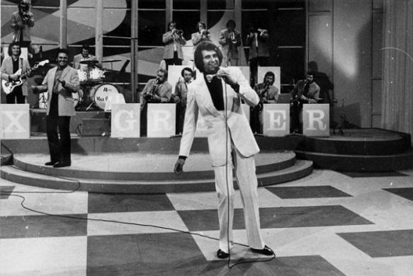 Peter Rubin feiert am heutigen 5. Mai seinen 73. Geburtstag. Mit seiner Größe ist der Zwei-Meter-Mann allzeit präsent. Peter Rubin