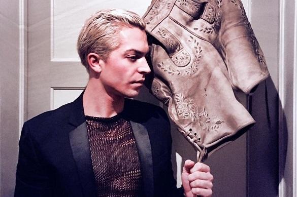 Julian David gab gestern seinen Ausstieg bei voXXclub bekannt. Julian David voXXclub Pläne