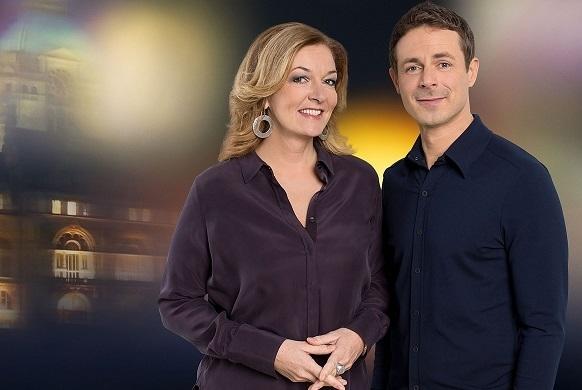 Bettina und Bommes laden Promi zum Talk aus Hannover. Mit dabei ist auch Ann Sophie, die deutsche ESC-Vertreterin in diesem Jahr. Ann Sophie