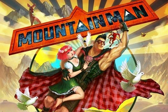 Kein Held in Strumpfhosen, sondern einer in Lederhosen: Andreas Gabalier hat sich einen Kindheitswunsch erfüllt. Andreas Gabalier Mountain Man