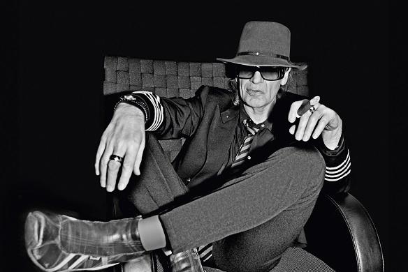 Udo Lindenberg Warner