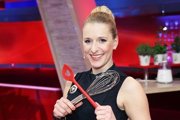 Stefanie Hertel Grill den Henssler