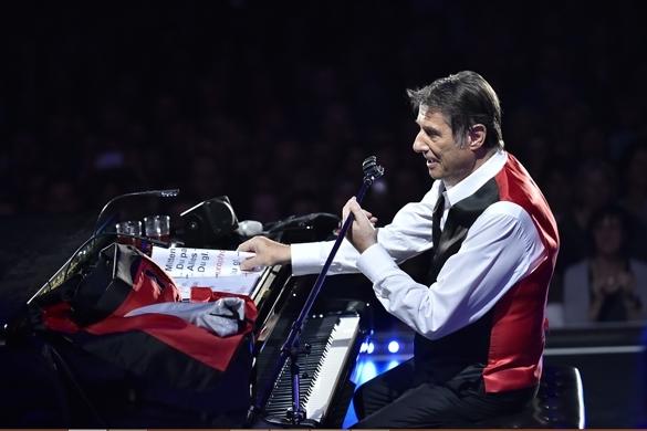 Bei den Feierlichkeiten zum ESC 2015 in Wien wird auch Udo Jürgens ein Tag gewidmet. Udo Jürgens ESC 2015