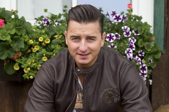 Andreas Gabalier ist heute in der Sendung „Markus Lanz“ im ZDF zu Gast. Andreas Gabalier Markus Lanz 2015