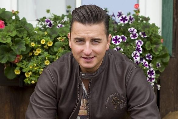 Andreas Gabalier Markus Lanz 2015