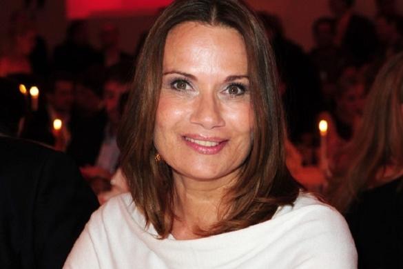 Jenny Jürgens gab rund sechs Monate nach dem Tod ihres Vater ihrem Lebensgefährten das Ja-Wort. Jenny Jürgens Hochzeit