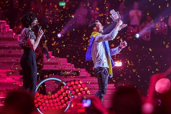 Freude bei Schweden, Trauer hierzulande: Für Ann Sophie gab es gestern Abend leider keine Punkte. ESC 2015 Wien