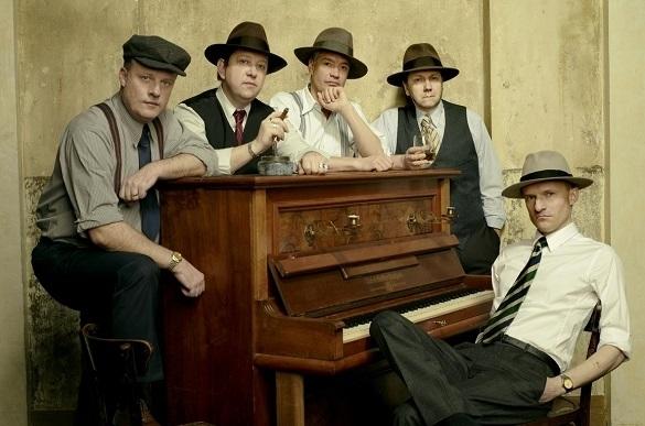 Die neue Platte Familienalbum ist prinzentypisch und wird vor allem a-cappella-Fans gefallen. Prinzen Familienalbum CD
