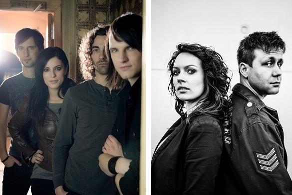 Silbermond gehört zu den erfolgreichsten Bands Deutschlands. Stereo Herz sind absolute Newcomer. Vergleich Stereo Herz Silbermond