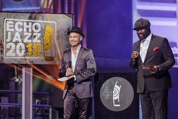 Gemeinsam mit Gregory Porter moderiert Roger Cicero den diesjährigen ECHO Jazz. Die Vorfreude war groß. Roger Cicero ECHO Jazz