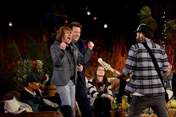 Hartmut Engler hat einen ganz besonderen Bezug zu den Prinzen. Heute Abend erlebt er weitere besondere Momente mit ihnen. Sing meinen Song Prinzen