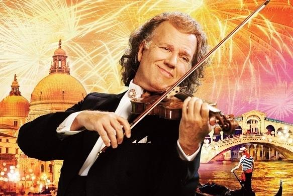 André Rieu 2016 live erleben! Jetzt habt Ihr die Chance dazu, denn die Termine der André Rieu Tour 2016 sind veröffentlicht. André Rieu